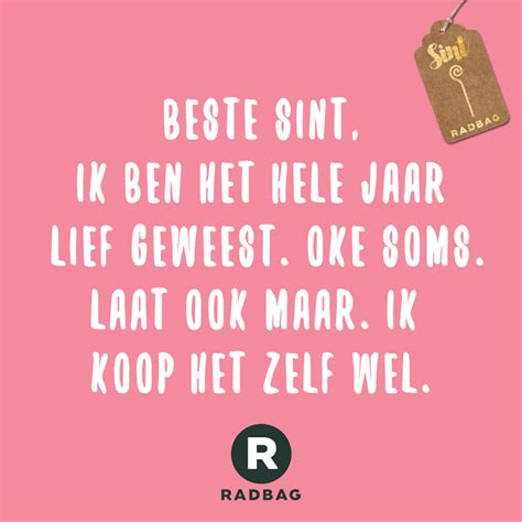 sinterklaas gedicht grappig.